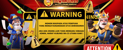 Mainkan Slot Gacor Sekarang! banner image